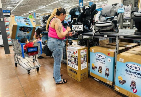 Tariffs push up costs Walmart raises prices for some goods starting this month
