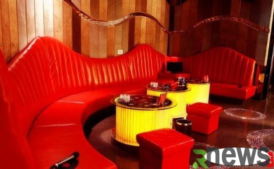 Characteristics of KTV sofa-cleaning of ktv sofa
