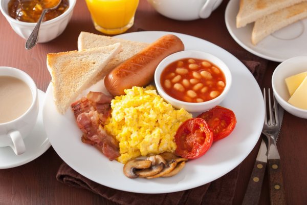Eating too little breakfast is no different from not eating it! Breakfast 8 pieces are wrong to block your major reduction, no fat is touched at all