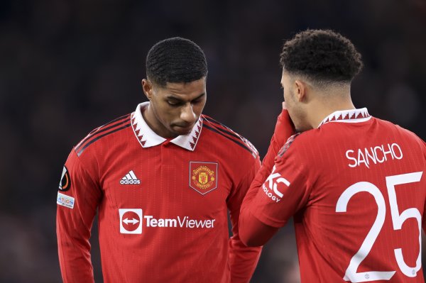 Manchester United starts pre-season training, Rashford, Garnacho, Sancho and Anthony are absent