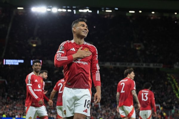 Casemiro: Despite losing, Manchester United is on the right path and don t care about the comments from outsiders to me