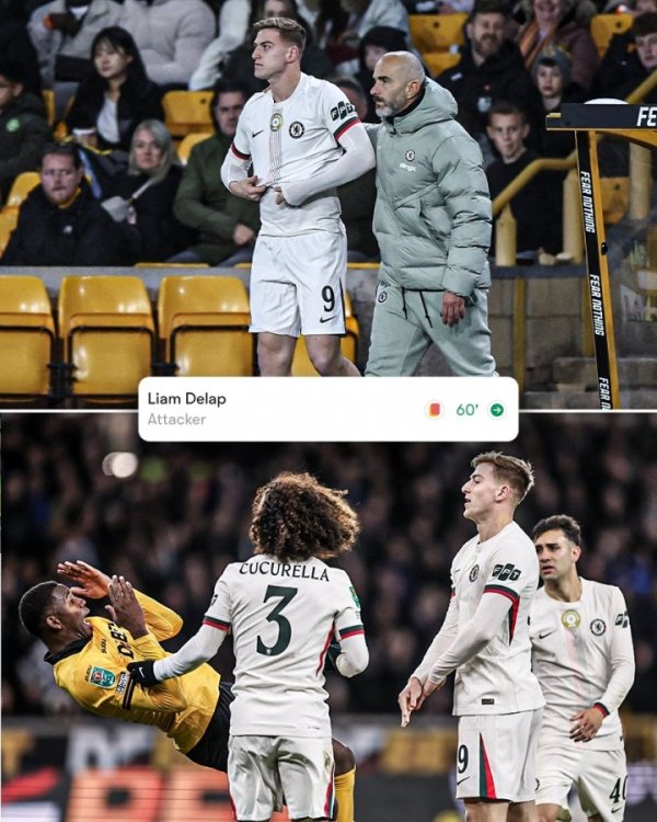 It feels uncomfortable not to be popular! Chelsea have received red cards in 6 of the past 9 games, and the goalkeepers, defenders, forwards and coaches have all received red cards.