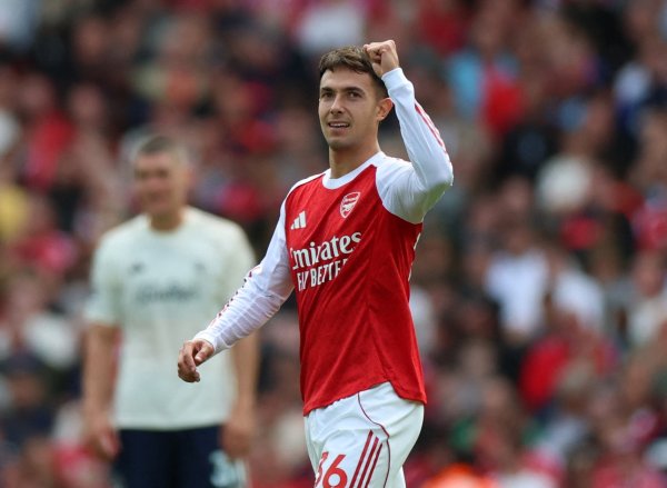 70 million euros to join the Gunners! Suvimendi’s youth training team sued Royal Society, claiming it owed 1 million in royalties