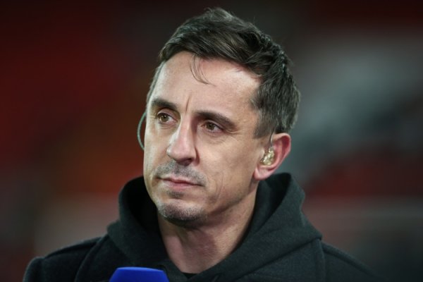 Neville: I really don’t see anything that can stop Arsenal from winning the title unless they drop the chain themselves