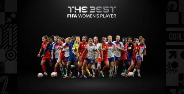 Shortlist for FIFA Women s Football Player of the Year: Bonmati, Putras shortlisted