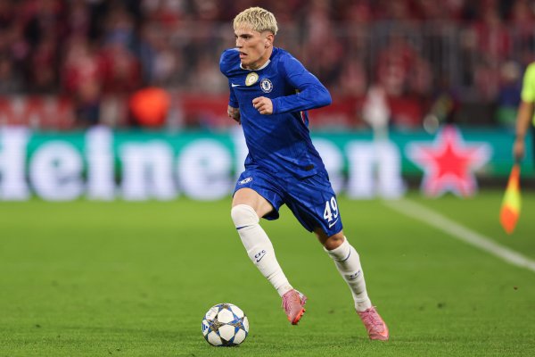 Getting better! 21-year-old Ganacho joined the Blues for 46.2 million. After 2006, he scored 4 goals in the last 4 games and scored 9.7 points.