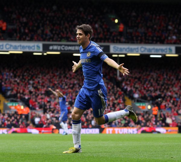 There is friendship! Chelsea’s best wishes for Oscar: Our thoughts are with you and your family during this difficult time 💙