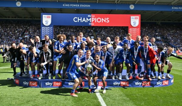 Post: Leicester City face three new charges that could result in points deductions, hearing to be held next week