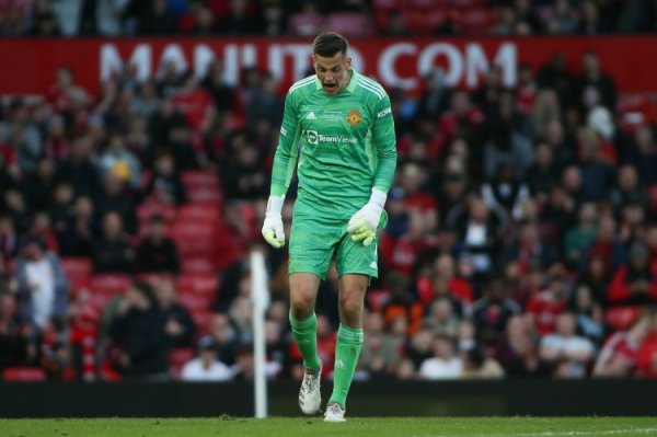 Manchester United’s young loan player: I want to go back after finishing this season and dream of becoming Manchester United’s starting goalkeeper